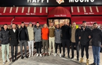 Nass Grup Mini Futbolda