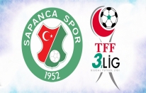 Sapancaspor'da 3 transfer