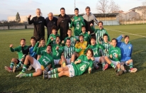 U16'da Şampiyon Harmanlıkspor