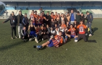 U18'de Şampiyon Bekirpaşa