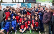 Erenler54 SK Kupasını aldı