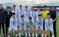 Sakaryaspor U14'ün konuğu Eskişehirspor