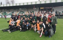 Sapancaspor evinde hayat buldu