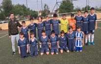 Hızırtepe U13 güzel başladı