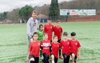 Limanderespor U12 hazır
