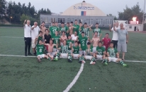 Harmanlıkspor Karabük'te Finalde