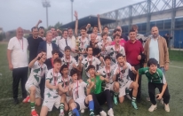U 17'DE RAKİPLER BELLİ OLDU