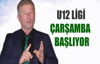 Sakarya U12 Ligi Çarşamba gününe ertelendi