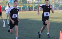 Sakaryalı hakemler koşamadı