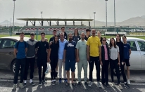 Büyükşehir Atletizm 1. Ligi’nde