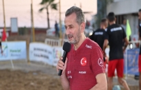 Plajın sesinden çifte final heyecanı