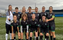 Kadınlar dolu dizgin 4-0