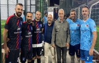 İbrahim Aygün İnş. Adapazarıspor Çeyrek Finalde