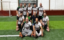 Kaynarca'da Kurumlar arası futbol heyecanı yeniden
