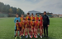 Karasuspor U 14 Play-OFF istiyor