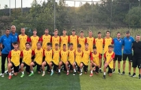 Karasuspor'un altyapı ordusu