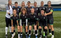 Sakarya Kadın FK, Kocaeli deplasmanında