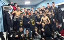 Rasimpaşaspor U 18 Sakaryagücüspor U 18 3-4