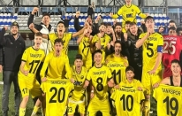 Sakarya Tekspor U 18- Tankspor U 18: 1-3