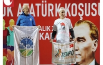 Ali Turan , Atatürk Kupası'nın sahibi