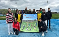 Atletizm'de 23 Nisan heyecanı