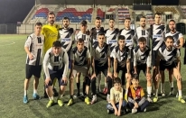 Çatalköprüspor-Hendekgücü : 1-5