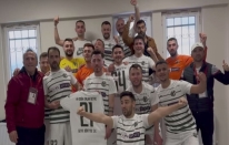 Geyve Dörtyolspor- 1957 Mekecespor: 3-1