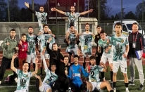 Hasanbeyspor- Erdoğdugücüspor: 2-8