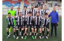 Küçücekspor-Hasanbeyspor: 3-2