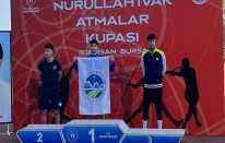 Sakarya Büyükşehirli atletizmciler Bursa’da şampiyon oldu