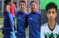 U14'de Milli Gurur