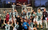 Erdoğdugücü- Kumköprüspor: 14-1