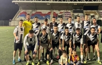 Hendekgücü- Kazimiyespor: 1-0