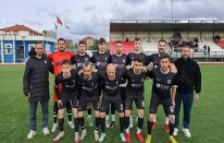 Kuyumculuspor- Karasu 1933 Spor: 1-8