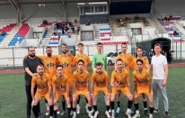 Erdoğdugücüspor- Sakaryagücü: 6-2