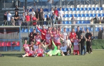 Geyvedörtyolspor-Kuşcaspor: 2-9
