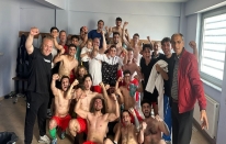 Gölkentspor- Çaybaşı Fuadiyespor: 2-3