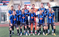 Küpçüler Yenimahallespor- Hendek Boğazspor: 4-1