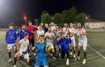 Yağcılarspor-Söğütlü Kalespor: 2-1