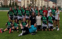 Sakarya Kadın Futbol sahaya iniyor