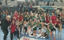 Sakaryan'nın sultanları zirvenin tek sahibi