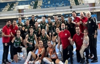 Sakarya Voleybol tam gaz 3-0