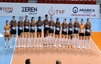 Sakarya Voleybol 11'de 11
