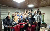 1967 Karapınarspor- Hendek 61 Spor: 5-0