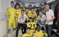 Arifiye Atılganspor-Arifiye Atılganspor: 2-1