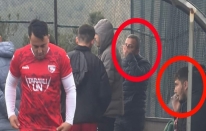 Atılganspor'dan hakem Hamza Seyyar'a tepki