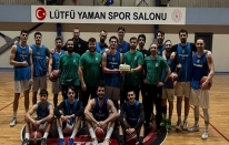 Büyükşehir Basketbol adım adım hedefe