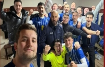 Garajlar Taçspor- Şeyhvarmazspor: 0-1