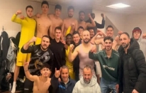 Hacımercanspor- Arifiye Atılganspor: 1-3