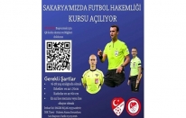 Hakem Kursu açılıyor